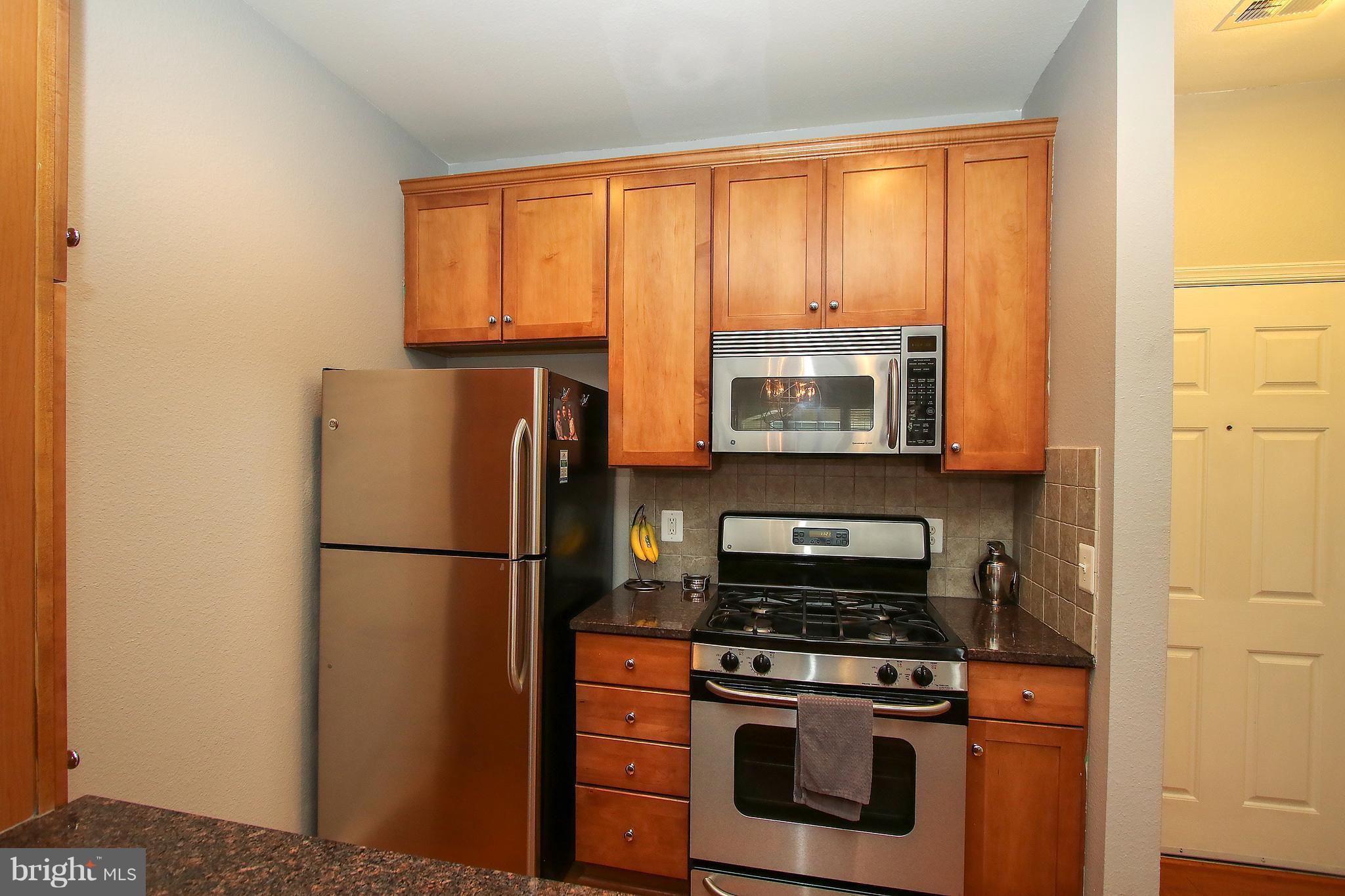 11750 Old Georgetown Road, Unit 2523 North Bethesda, MD 20852 - Photo 13 of 30 Kitchen