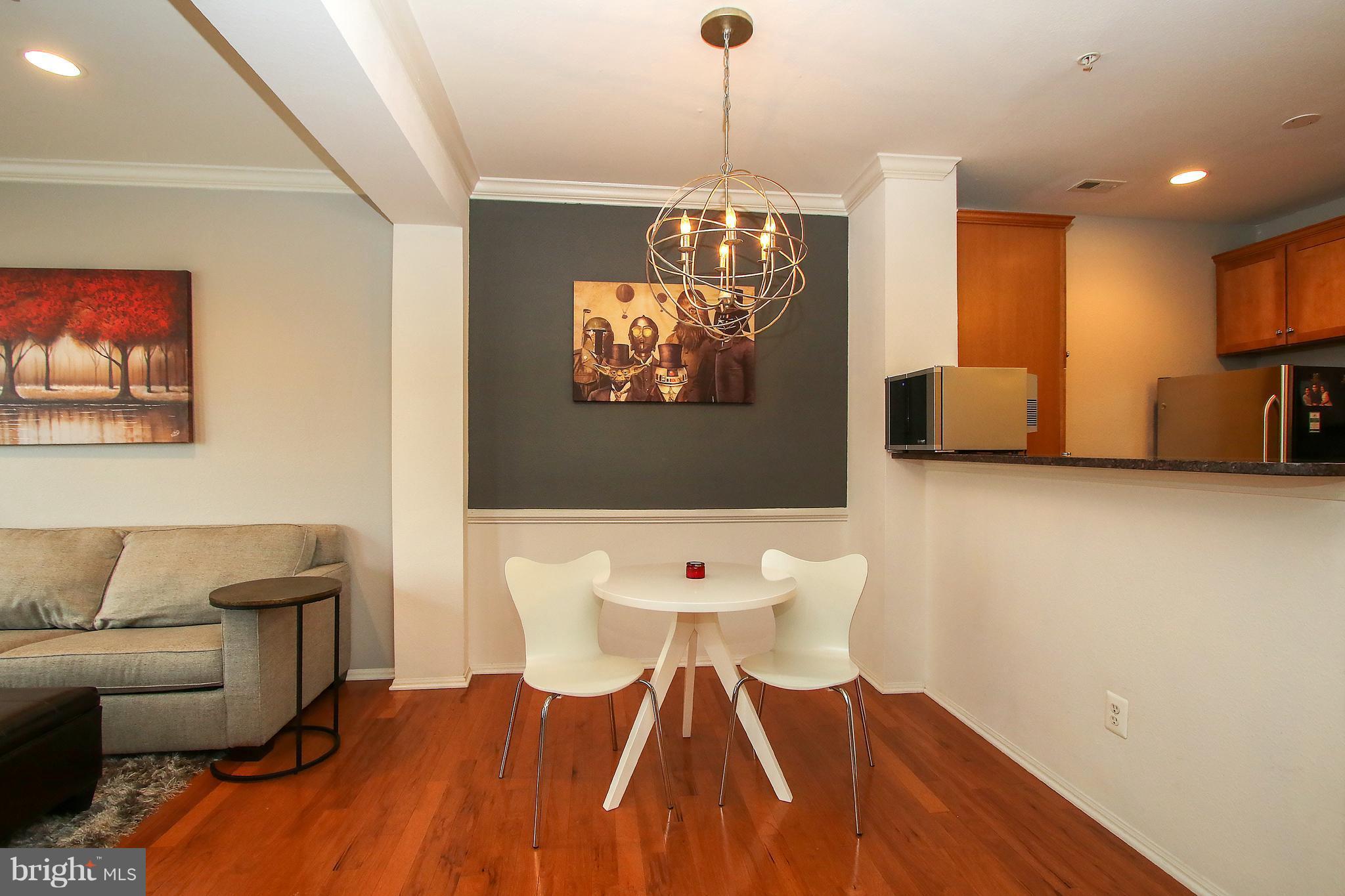 11750 Old Georgetown Road, Unit 2523 North Bethesda, MD 20852 - Photo 14 of 30 Dining Room