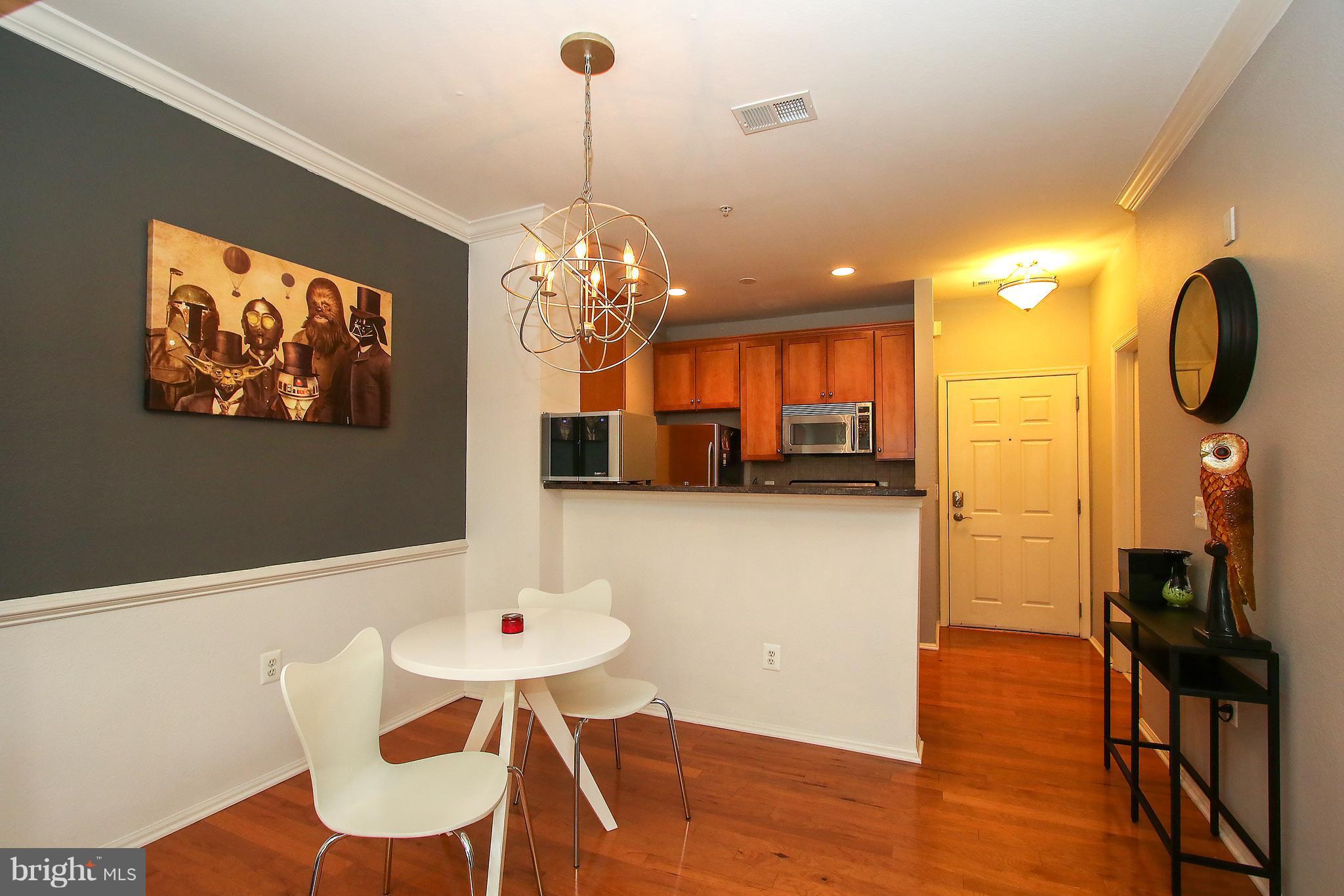 11750 Old Georgetown Road, Unit 2523 North Bethesda, MD 20852 - Photo 15 of 30 Dining Room