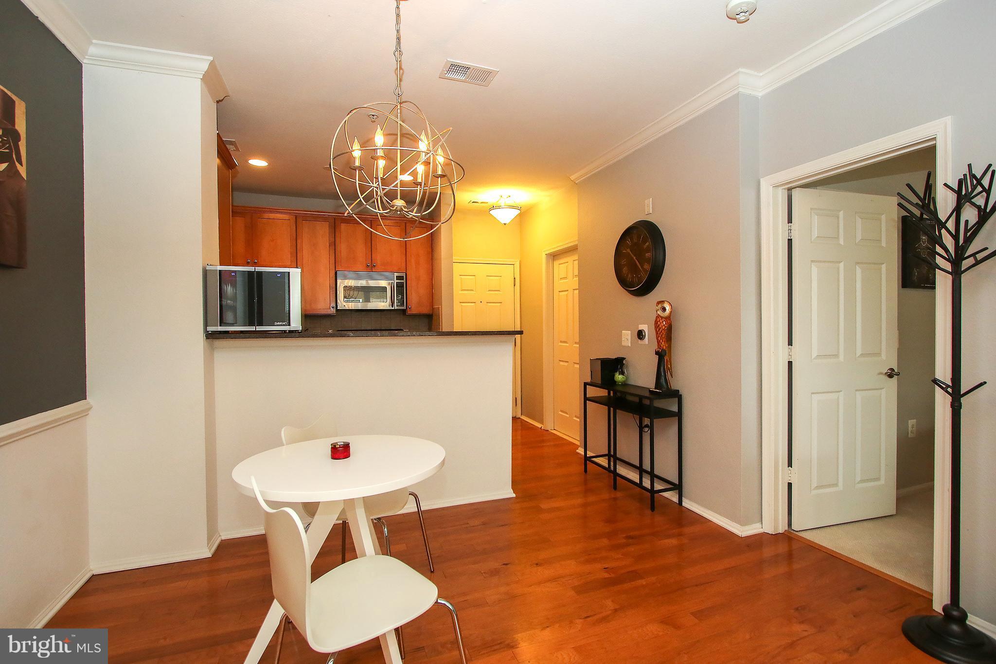 11750 Old Georgetown Road, Unit 2523 North Bethesda, MD 20852 - Photo 16 of 30 Dining Room