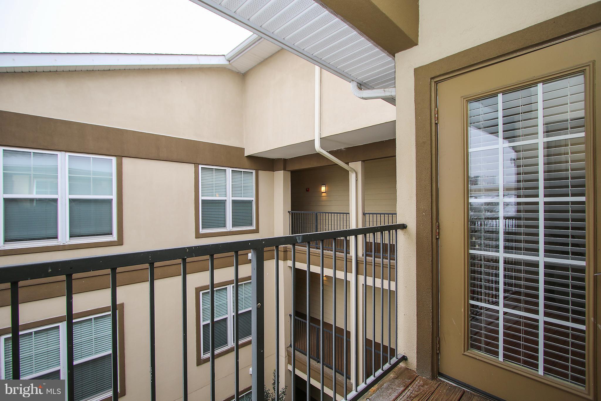 11750 Old Georgetown Road, Unit 2523 North Bethesda, MD 20852 - Photo 23 of 30 Balcony