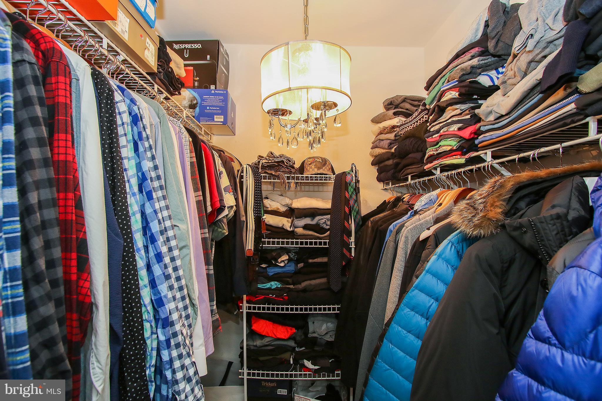 11750 Old Georgetown Road, Unit 2523 North Bethesda, MD 20852 - Photo 28 of 30 Walk-In Closet