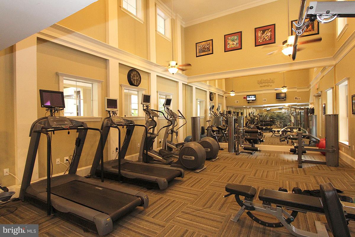 11750 Old Georgetown Road, Unit 2523 North Bethesda, MD 20852 - Photo 6 of 30 Community Gym