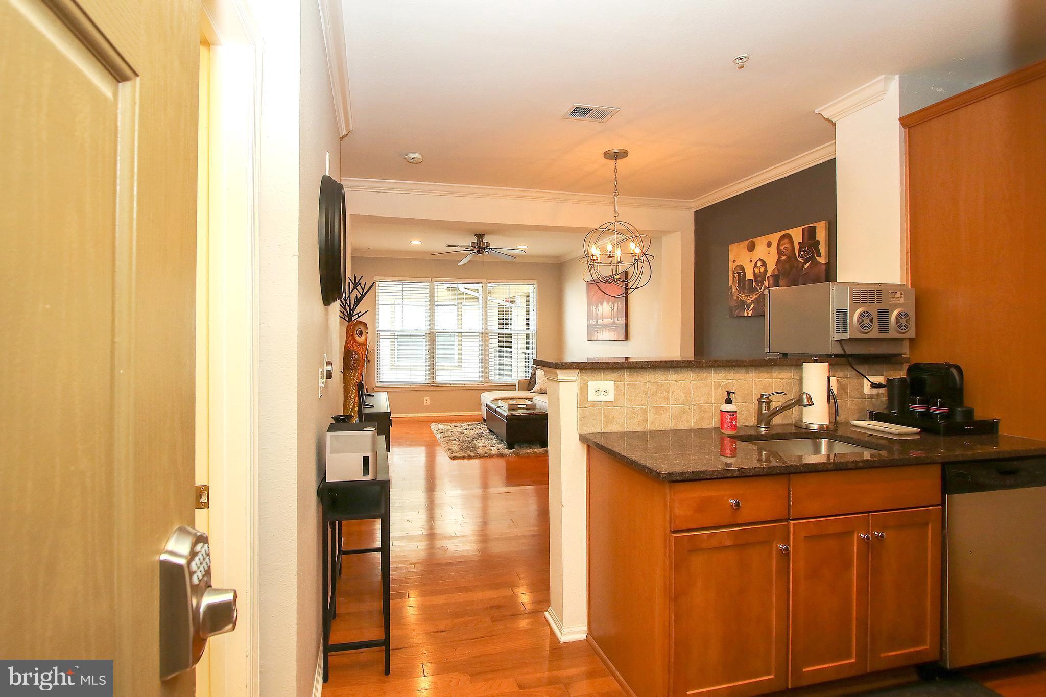 11750 Old Georgetown Road, Unit 2523 North Bethesda, MD 20852 - Photo 8 of 30 Entry