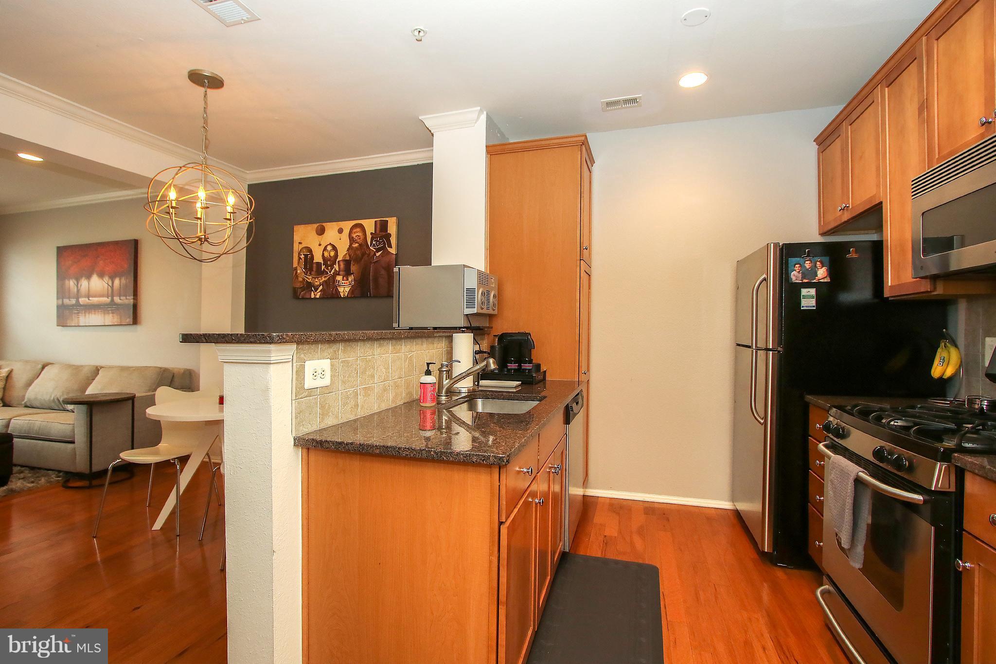 11750 Old Georgetown Road, Unit 2523 North Bethesda, MD 20852 - Photo 10 of 30 Kitchen