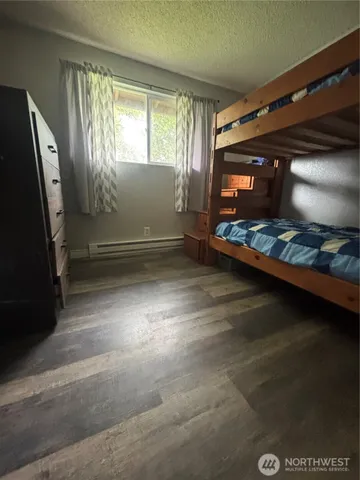 a view of room with window