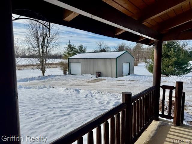 5748 West Coon Lake Road Howell, MI 48843 - Photo 71 of 74