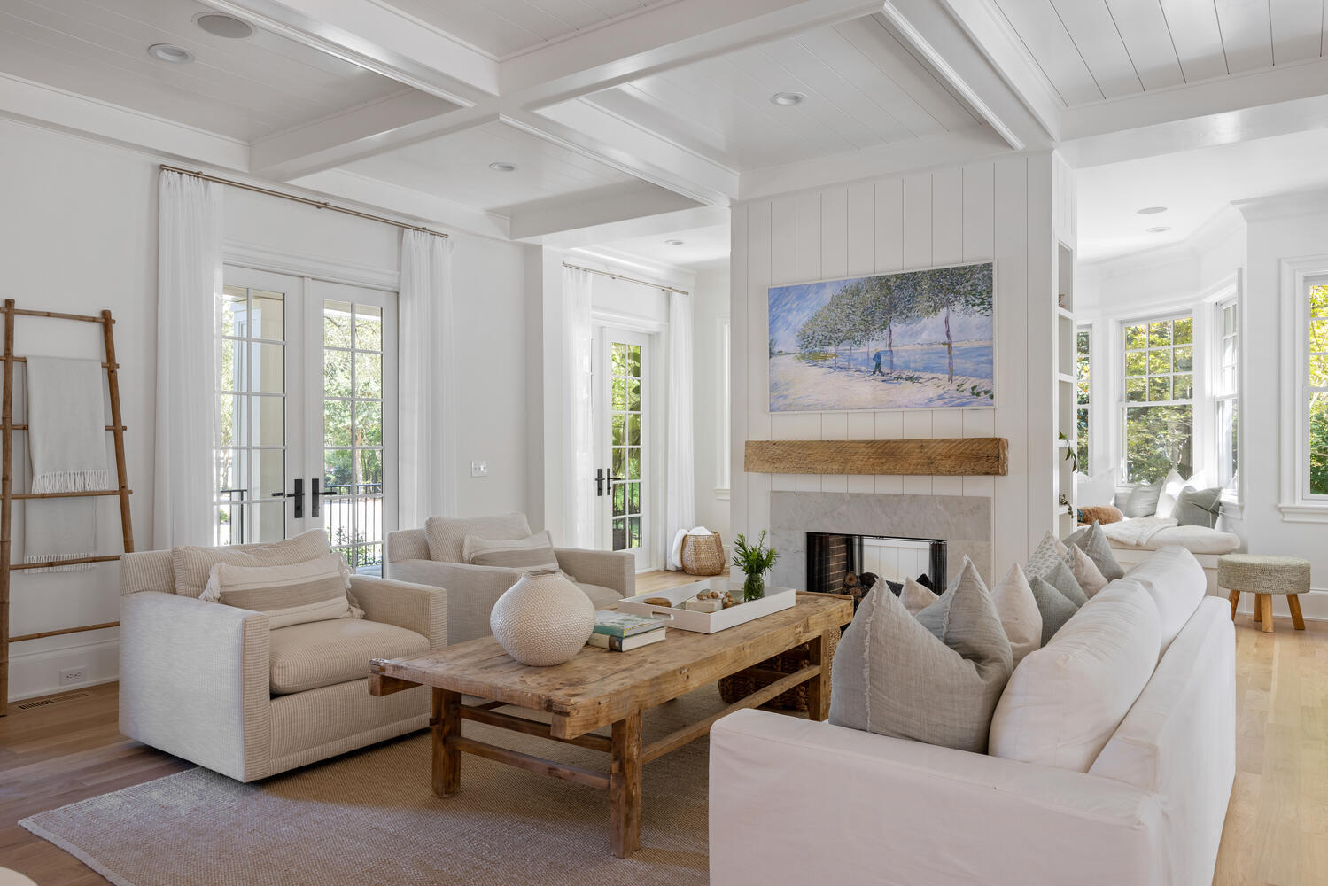 232 Delahow Street Daniel Island, SC 29492 - Photo 14 of 105 Living Room