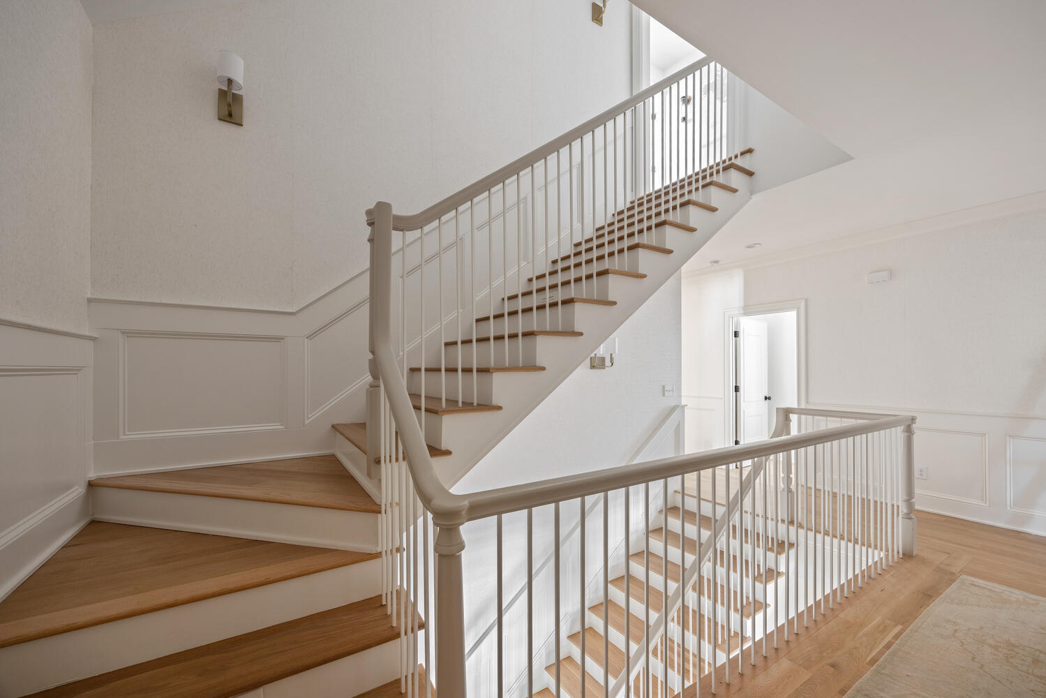 232 Delahow Street Daniel Island, SC 29492 - Photo 70 of 105 Second Floor Stairwell