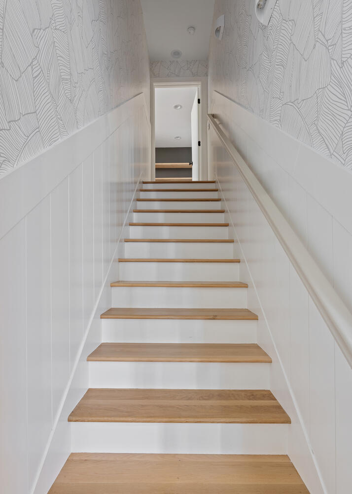 232 Delahow Street Daniel Island, SC 29492 - Photo 78 of 105 Stairs to Media Room