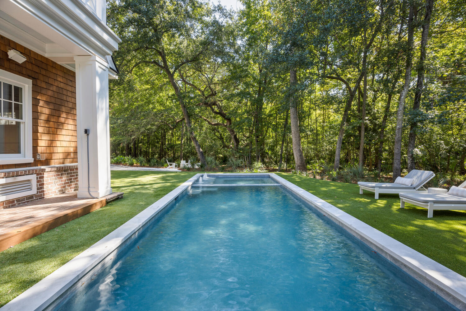 232 Delahow Street Daniel Island, SC 29492 - Photo 95 of 105 Newly Installed Pool