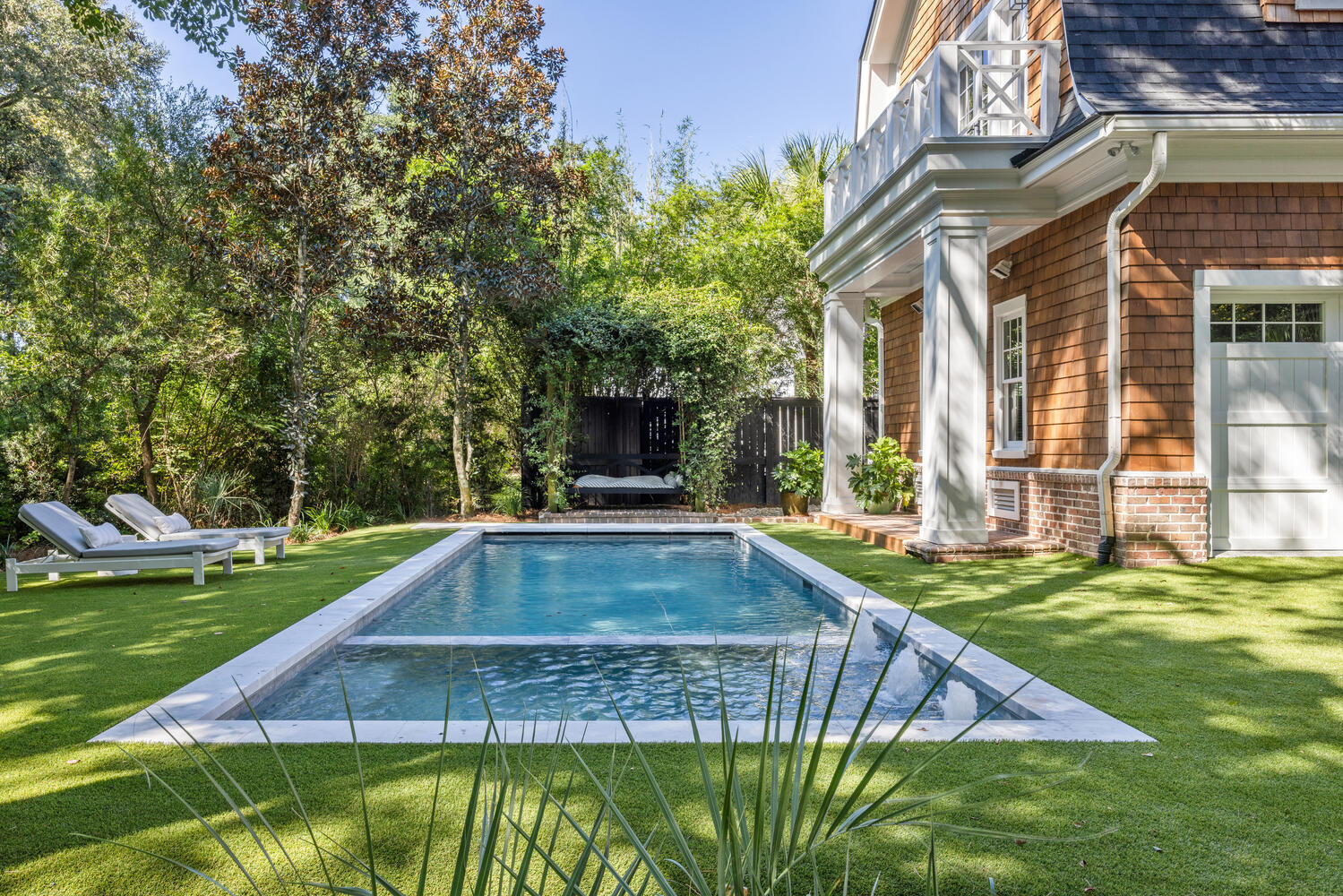 232 Delahow Street Daniel Island, SC 29492 - Photo 97 of 105 Heated Saltwater Pool & Spa