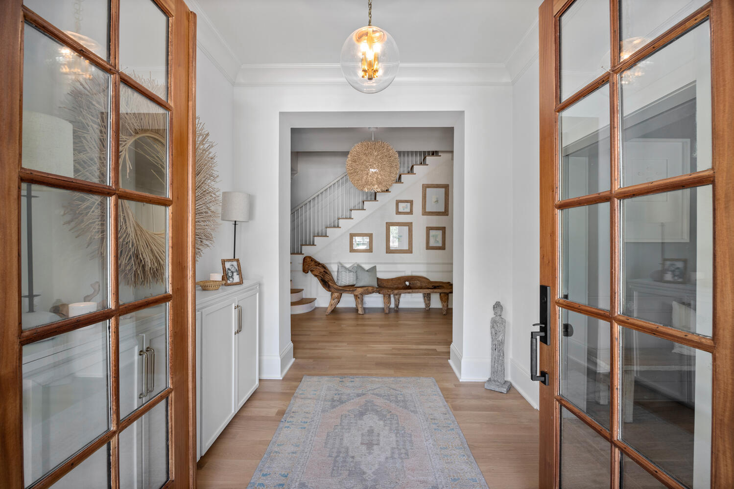 232 Delahow Street Daniel Island, SC 29492 - Photo 10 of 105 Foyer