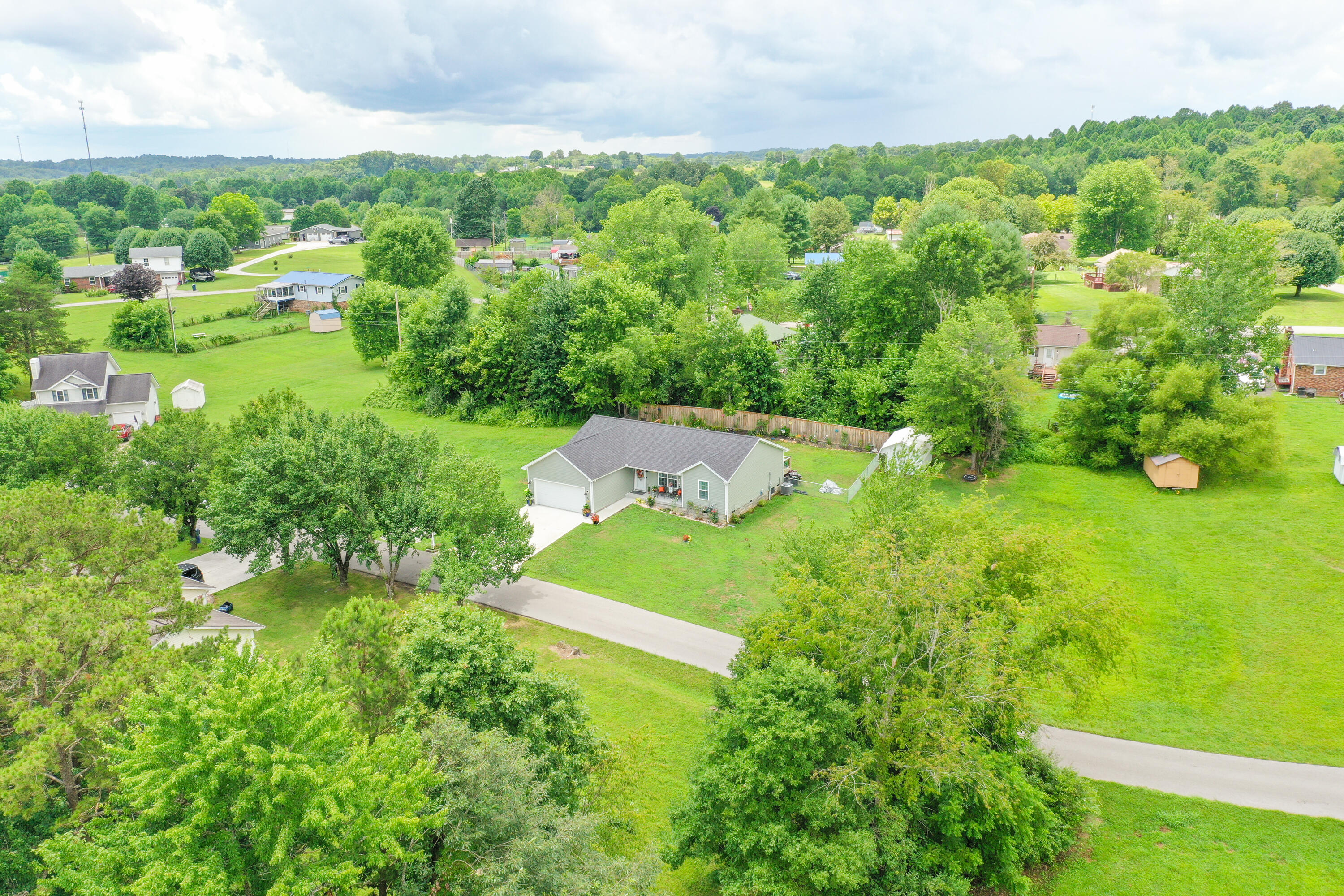 95 King Road Lily, KY 40740 - Photo 36 of 47 DJI_0555
