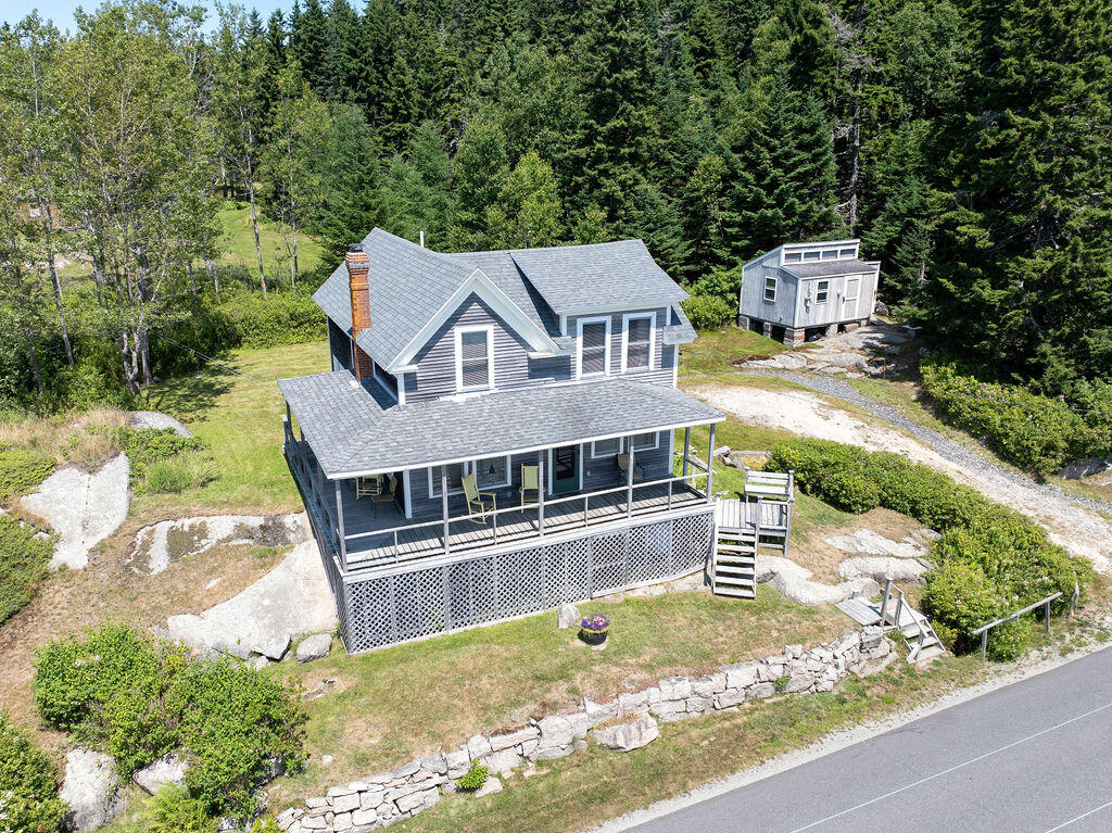 83 Green Head Road Stonington, ME 04681 - Photo 4 of 37 83GreenHead-4