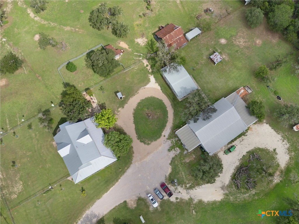 951 Moseley Road Copperas Cove, TX 76522 - Photo 43 of 43 an aerial view of a house