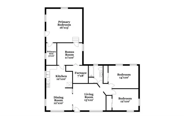 $1,725 | 1004 South Brockway Street, Olathe, KS 66061