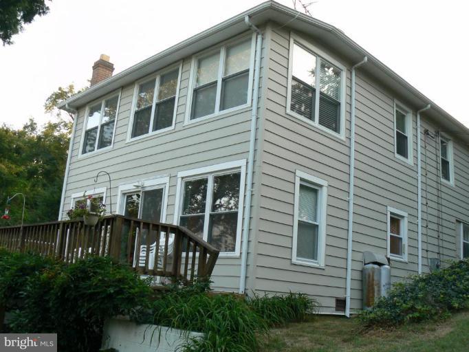 638 Fairhaven Road Tracys Landing, MD 20779 - Photo 2 of 17 rear of home