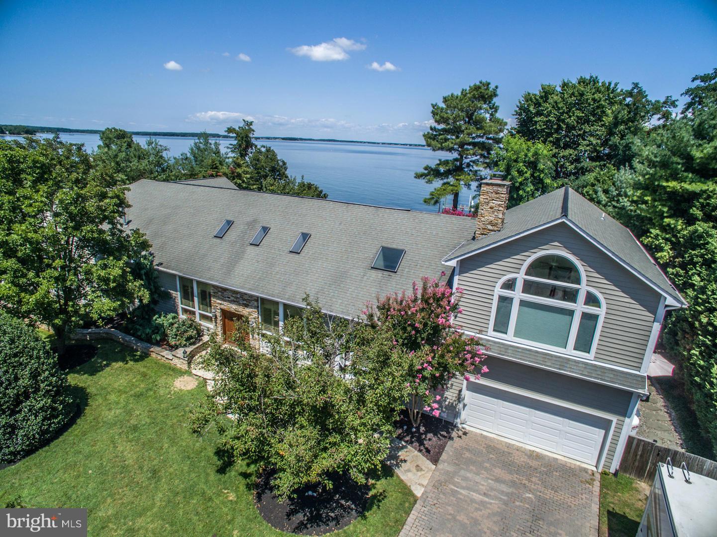 334 Queen Anne Road Stevensville, MD 21666 - Photo 3 of 29 Exterior (Front)