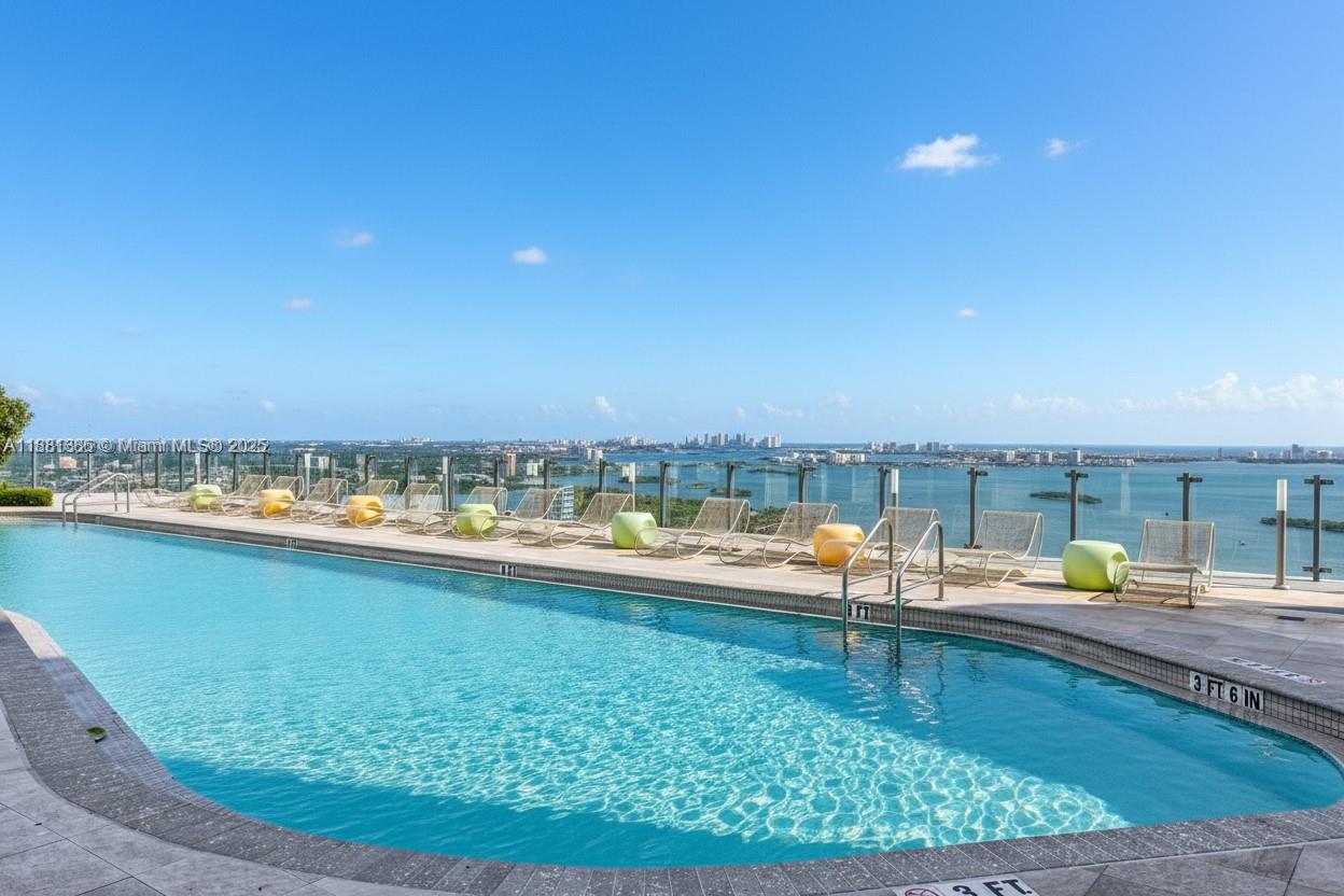 501 Northeast 31st Street, Unit 3906 Miami, FL 33137 - Photo 20 of 32