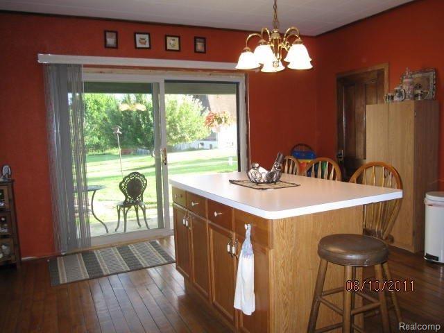 3671 Hagerman Road Leonard, MI 48367 - Photo 10 of 12 Kitchen 3