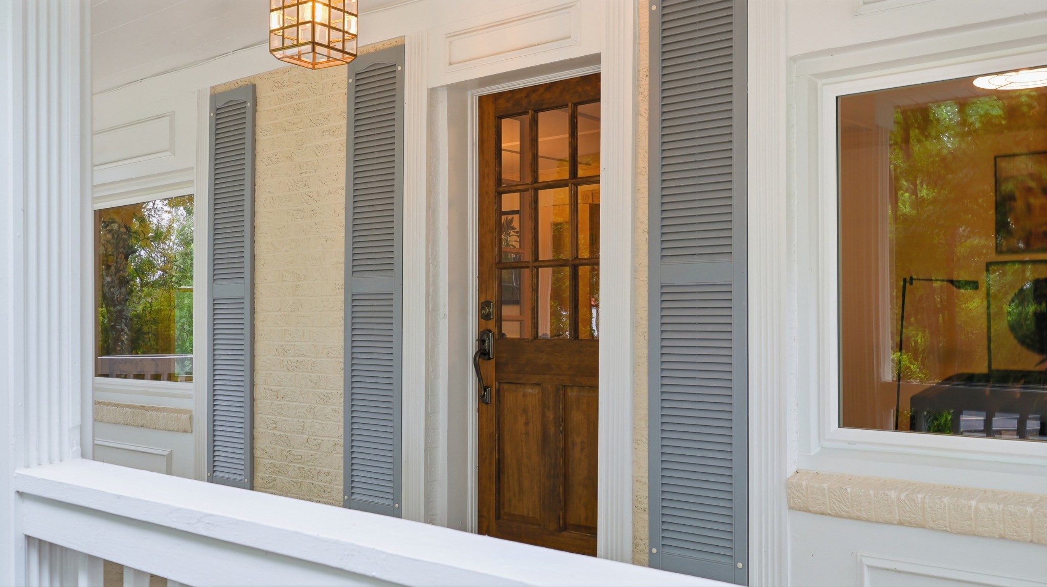 229 Franklin Limestone Road Nashville, TN 37217 - Photo 4 of 41 a view of a door and a window