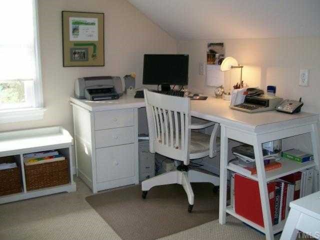 6305 Wynbrook Way Raleigh, NC 27612 - Photo 8 of 12 Spacious and sunny office big enough for two!
