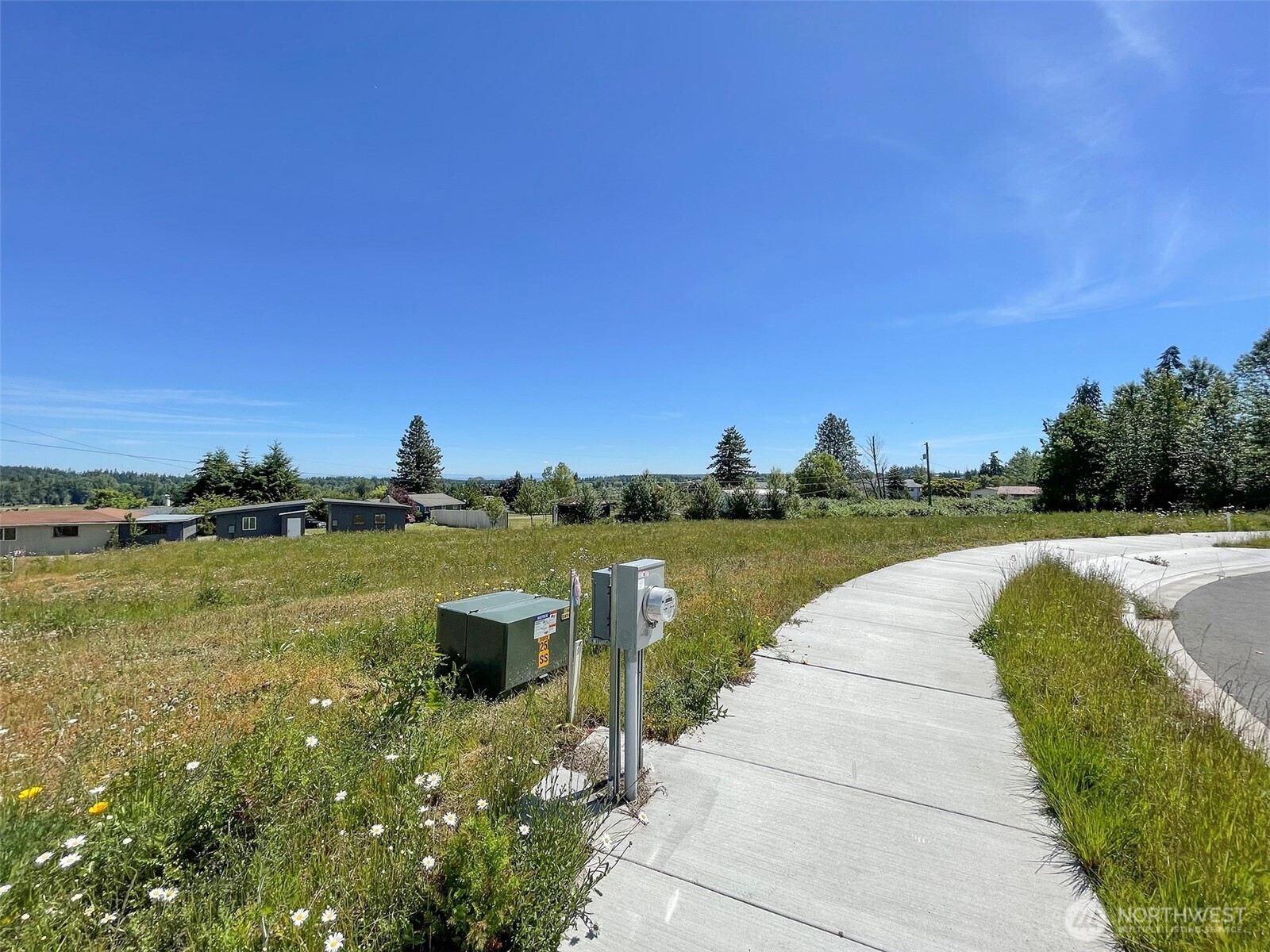 852 South Still Road Sequim, WA 98382 - Photo 14 of 16 a view of lake view