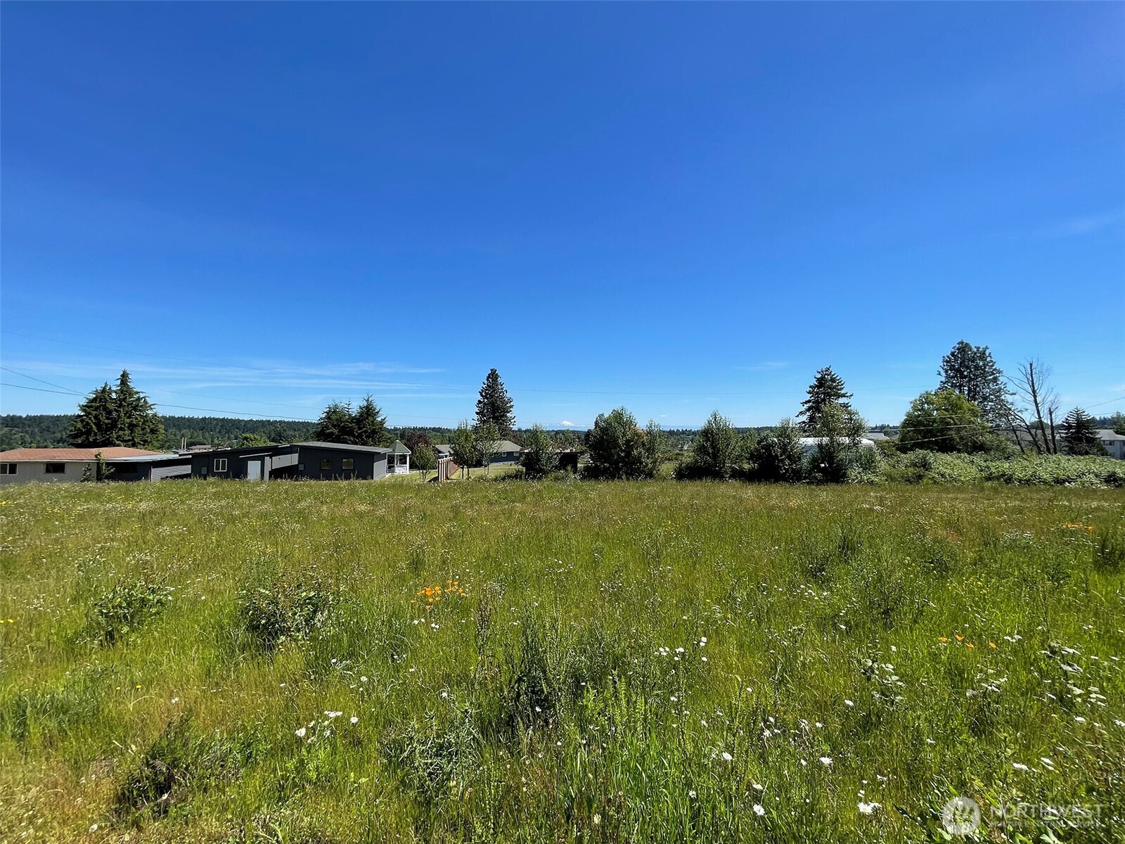 852 South Still Road Sequim, WA 98382 - Photo 5 of 16 a view of a lake and an outdoor space