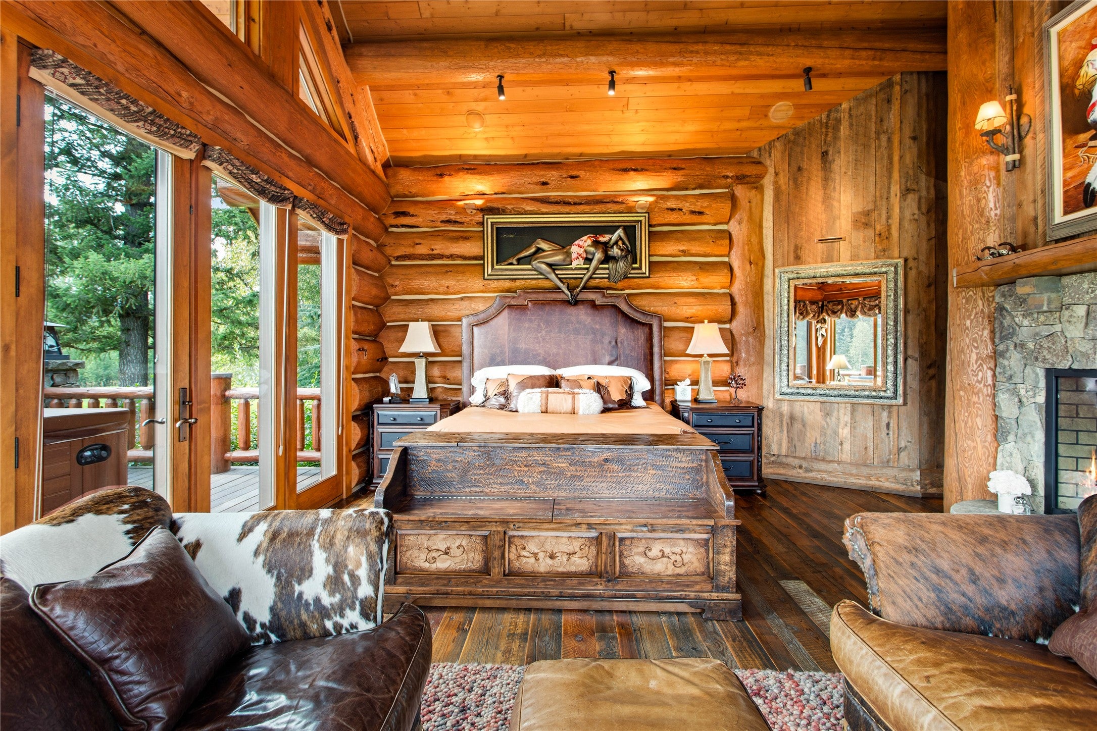12890 Carney Ranch Road Bigfork, MT 59911 - Photo 27 of 129 Gallery Image 27