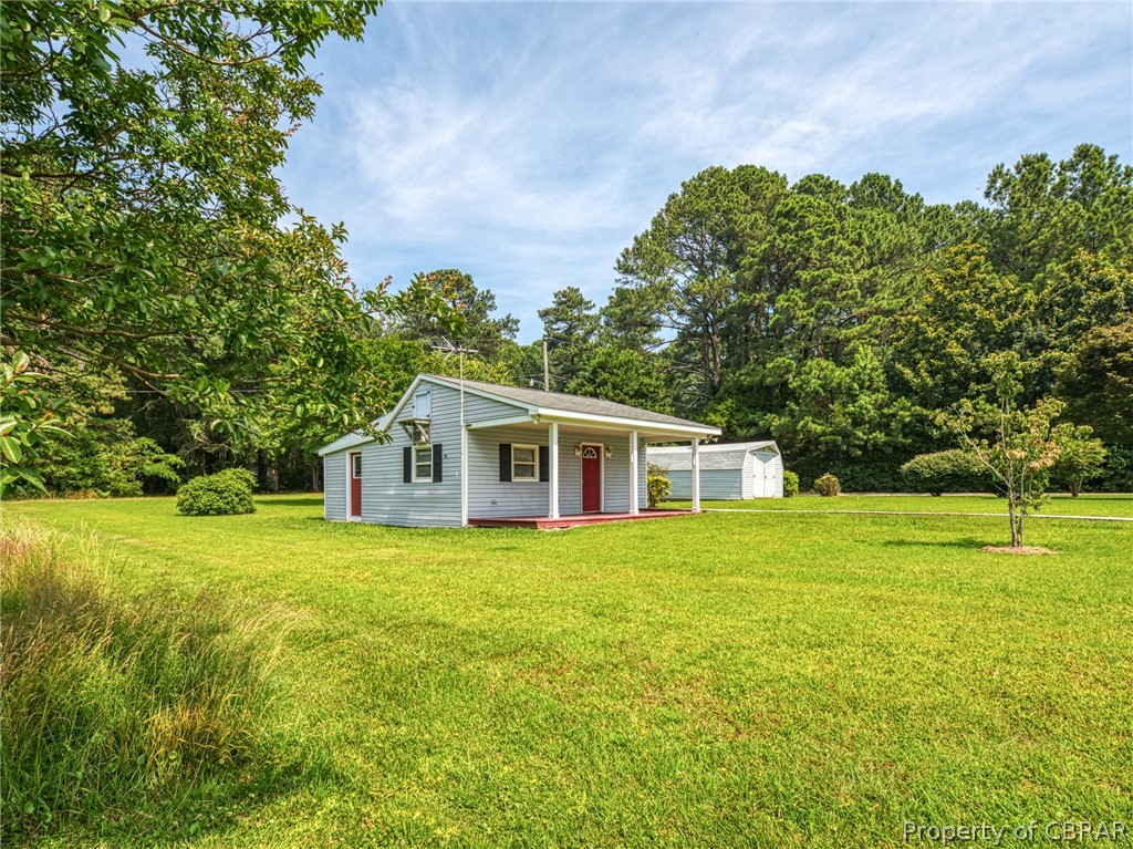 84 Lanes Creek Road Hudgins, VA 23076 - Photo 29 of 45