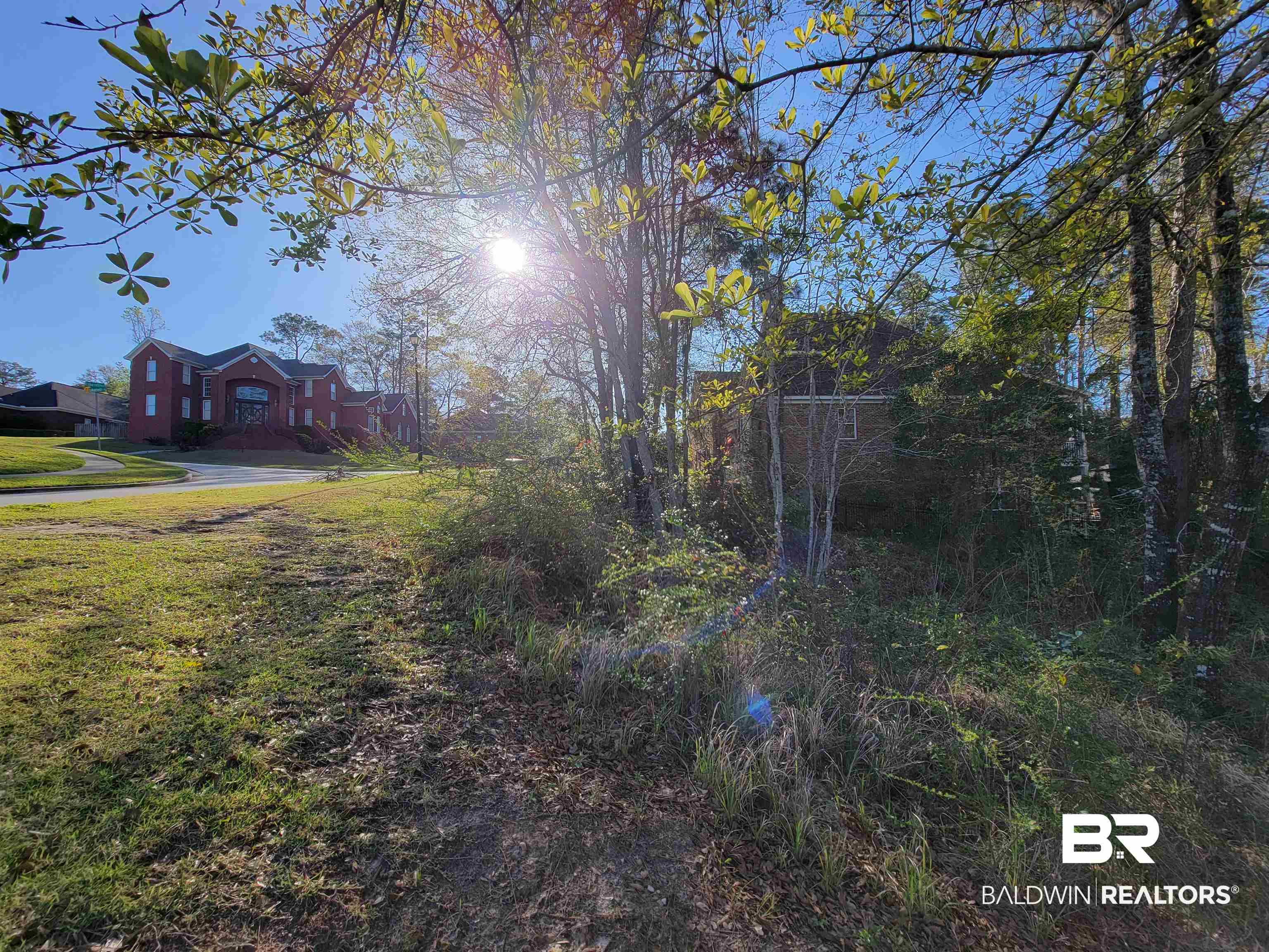 6595 Lubarrett Way Mobile, AL 36695 - Photo 2 of 4 View of yard