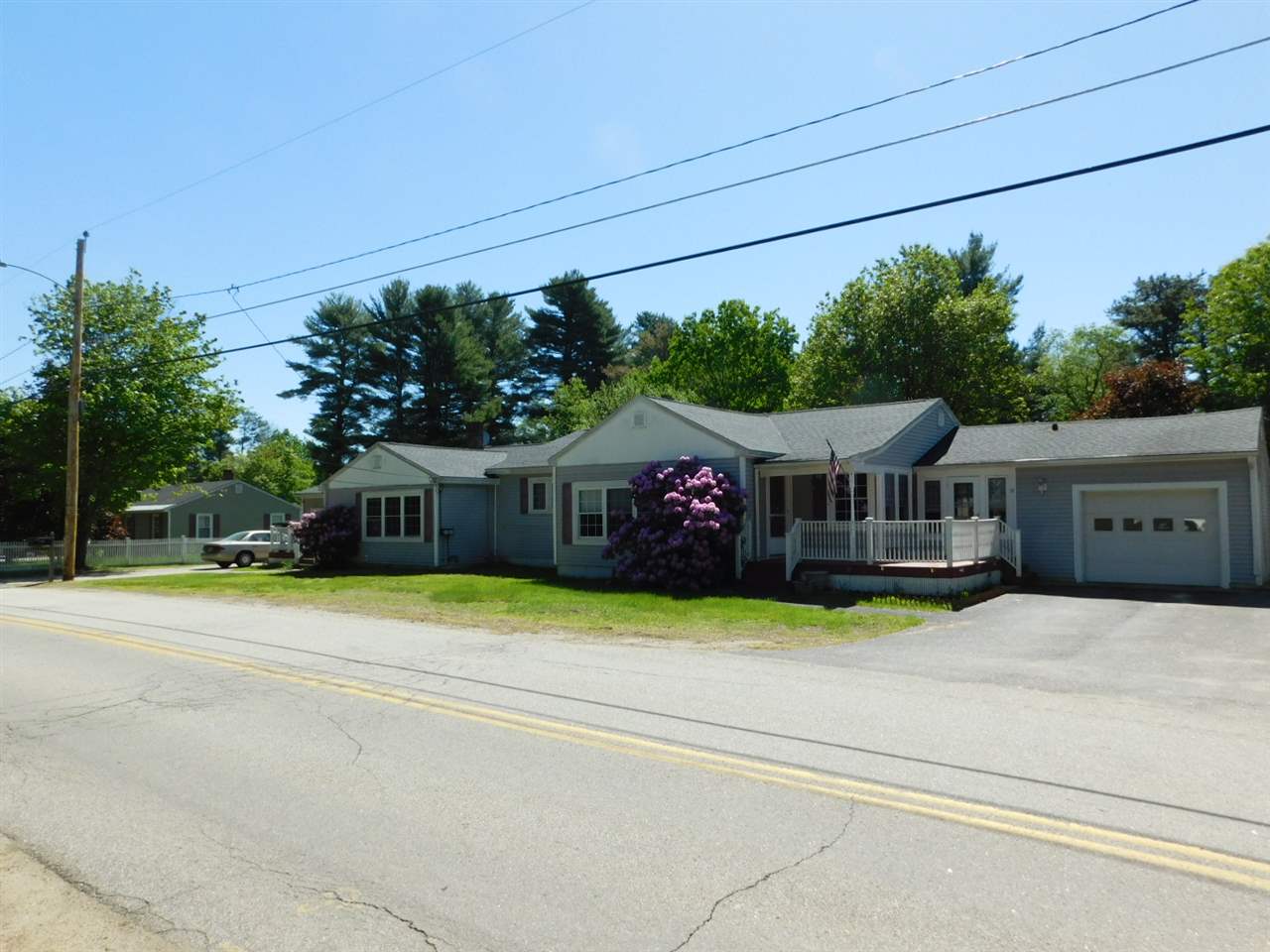 39 Flat Rock Bridge Road Rochester, NH 03868 - Photo 1 of 3
