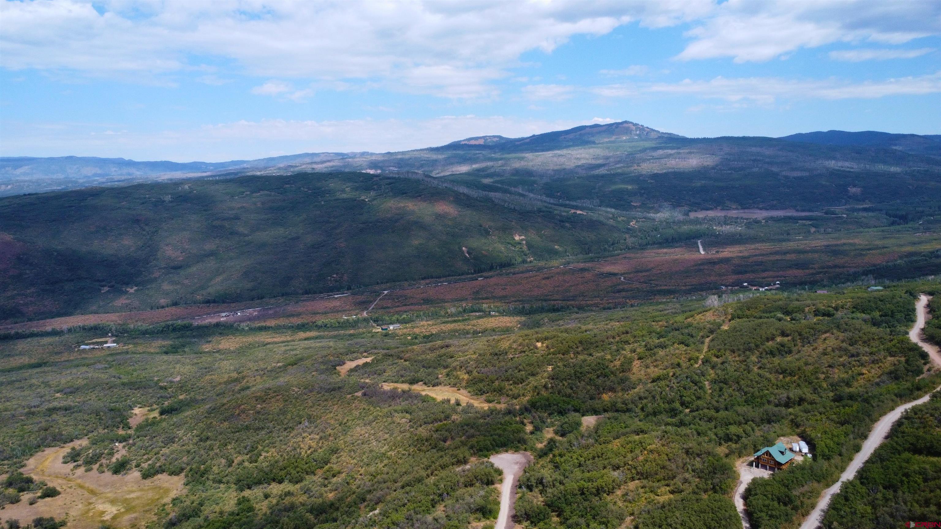 Lot 37 Stoney Creek Ranch Road Hotchkiss, CO 81419 - Photo 16 of 17 a view of a backyard
