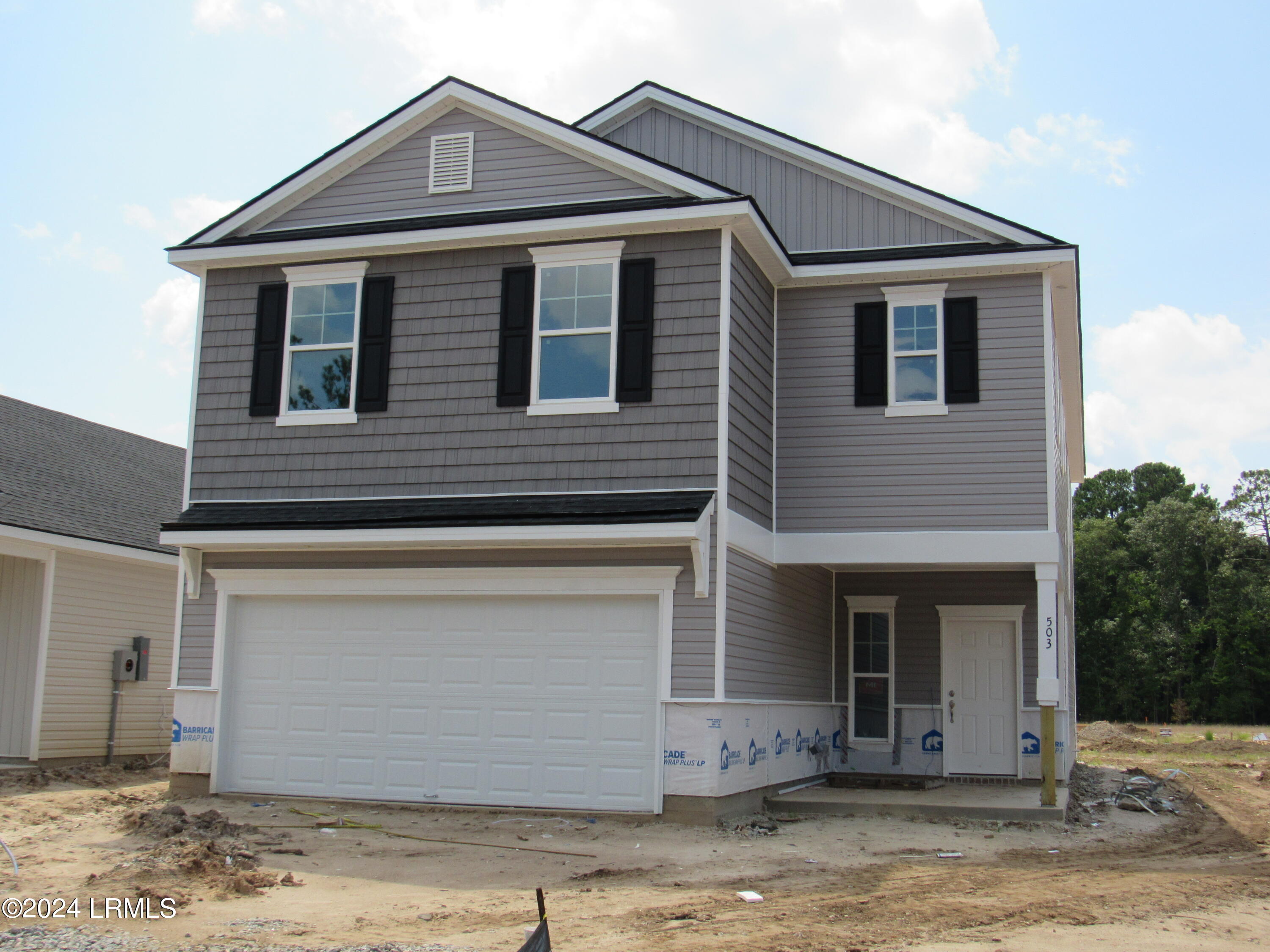 503 Sawmill Road Hardeeville, SC 29927 - Photo 1 of 16 4 bedrooms plus loft