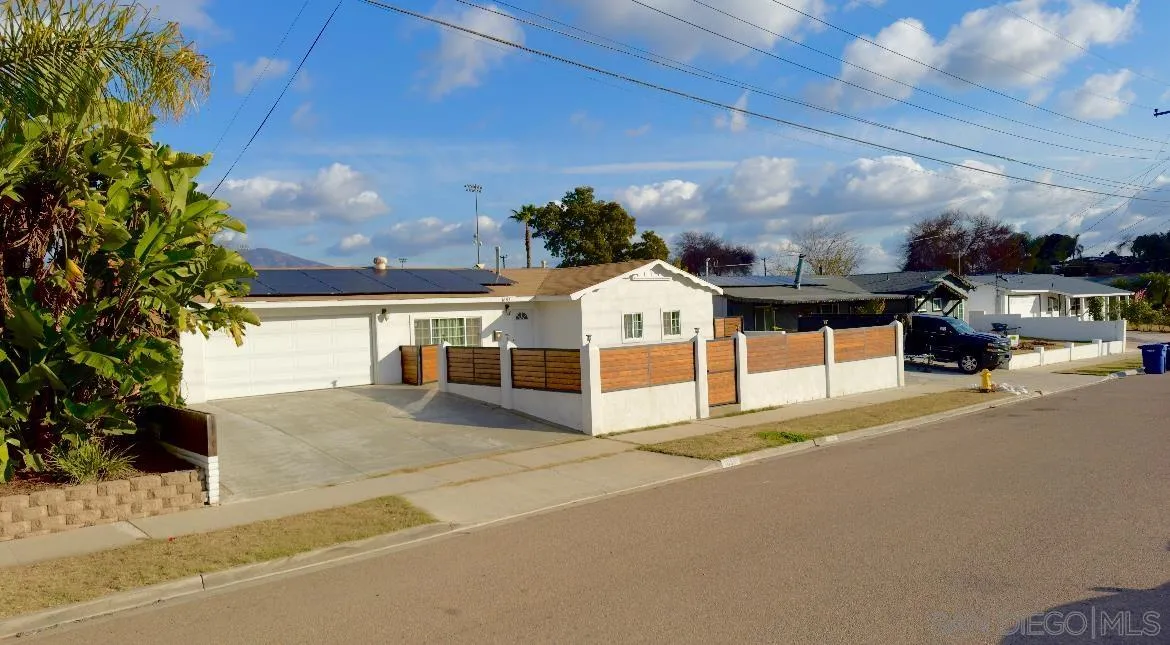 1651 Tarleton Street Spring Valley, CA 91977 - Photo 1 of 14 Gallery Image 1