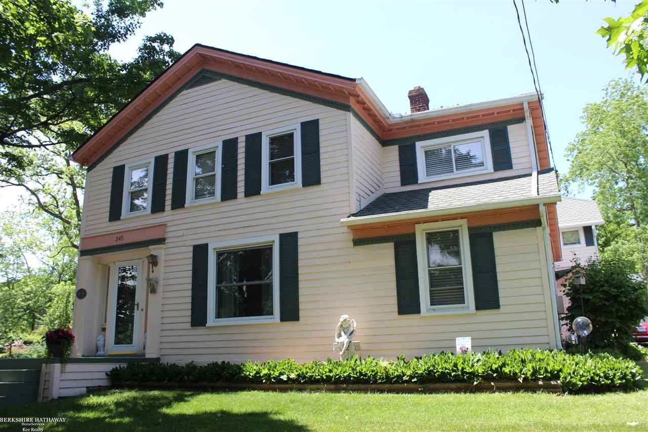 345 Prospect Street Romeo, MI 48065 - Photo 2 of 47 Front View