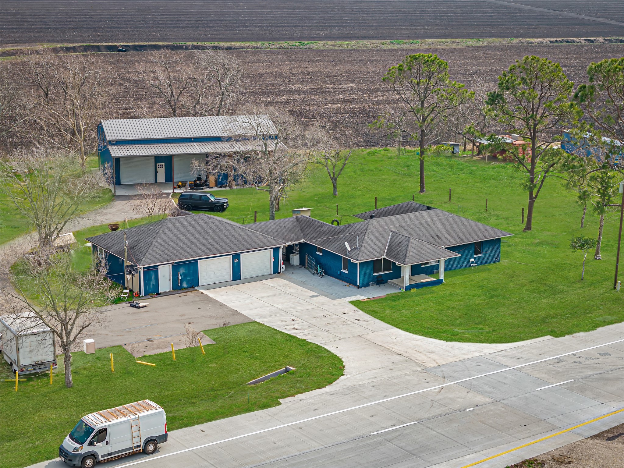 28539 Highway 36 Damon, TX 77430 - Photo 1 of 28 welcome to endless opportunities!