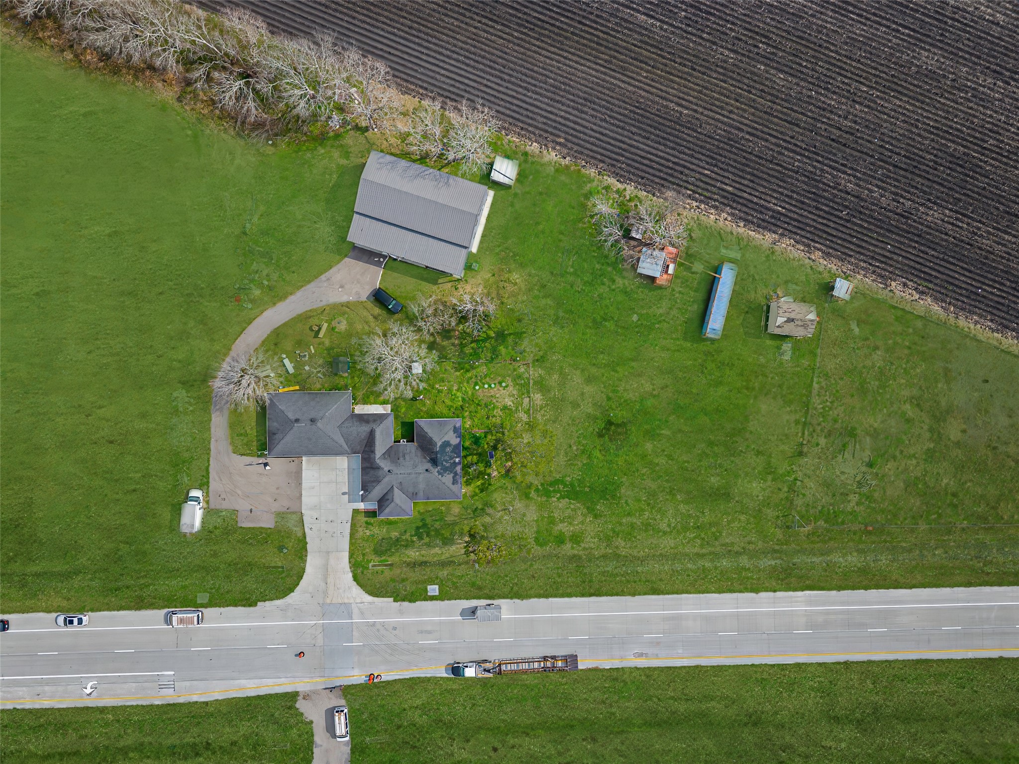 28539 Highway 36 Damon, TX 77430 - Photo 24 of 28