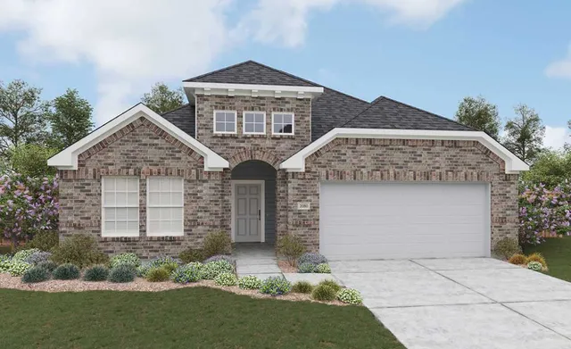 $333,990 | 412 Quail Convey Drive, Jarrell, TX 76537