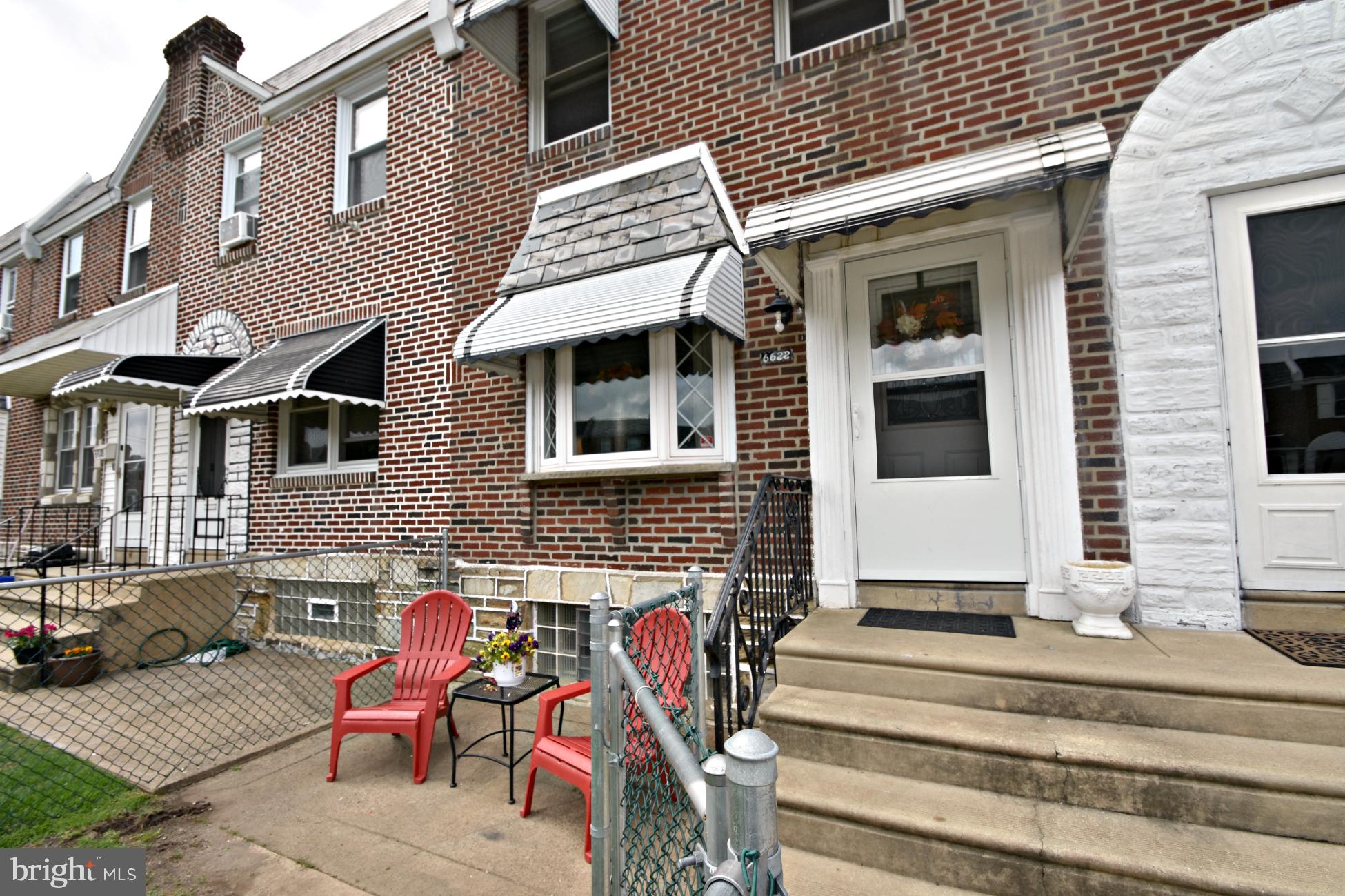 6622 Algard Street Philadelphia, PA 19135 - Photo 2 of 30 a view of a house with a patio