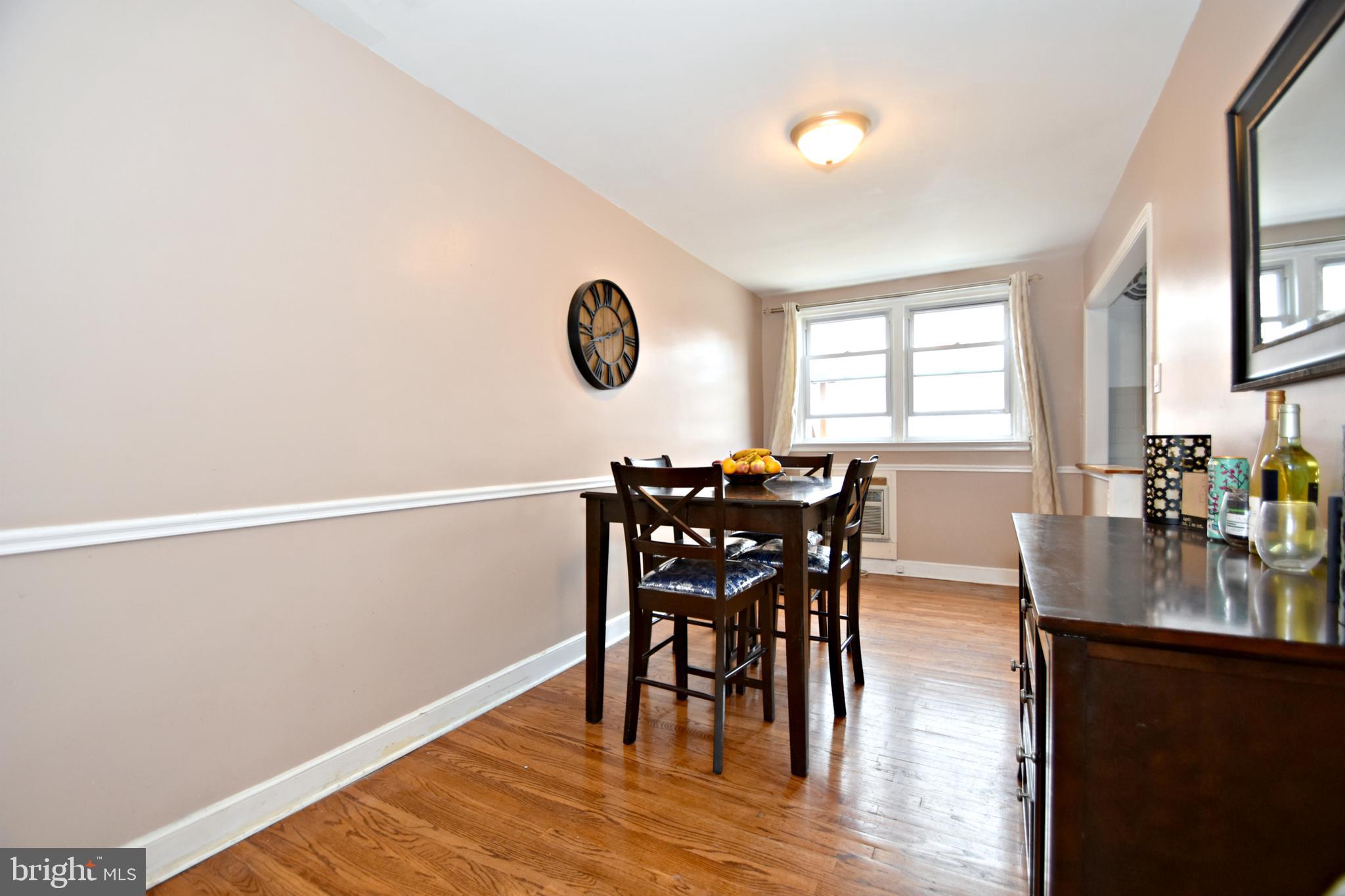 6622 Algard Street Philadelphia, PA 19135 - Photo 9 of 30 a view of a dining room with furniture and window