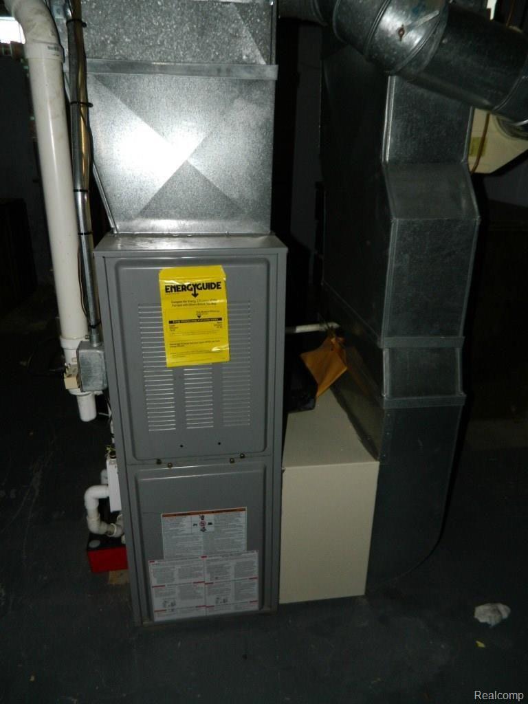 9270 Church Road Grosse Ile, MI 48138 - Photo 23 of 24 90+ High Efficiency Furnace