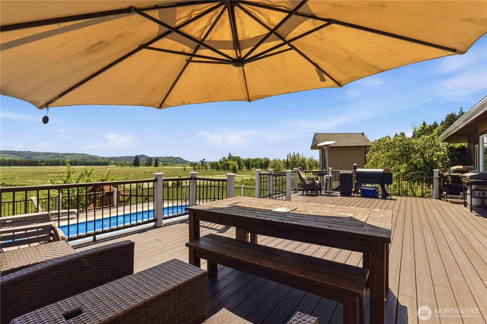1507 South Scheuber Road Centralia, WA 98531 - Photo 24 of 39