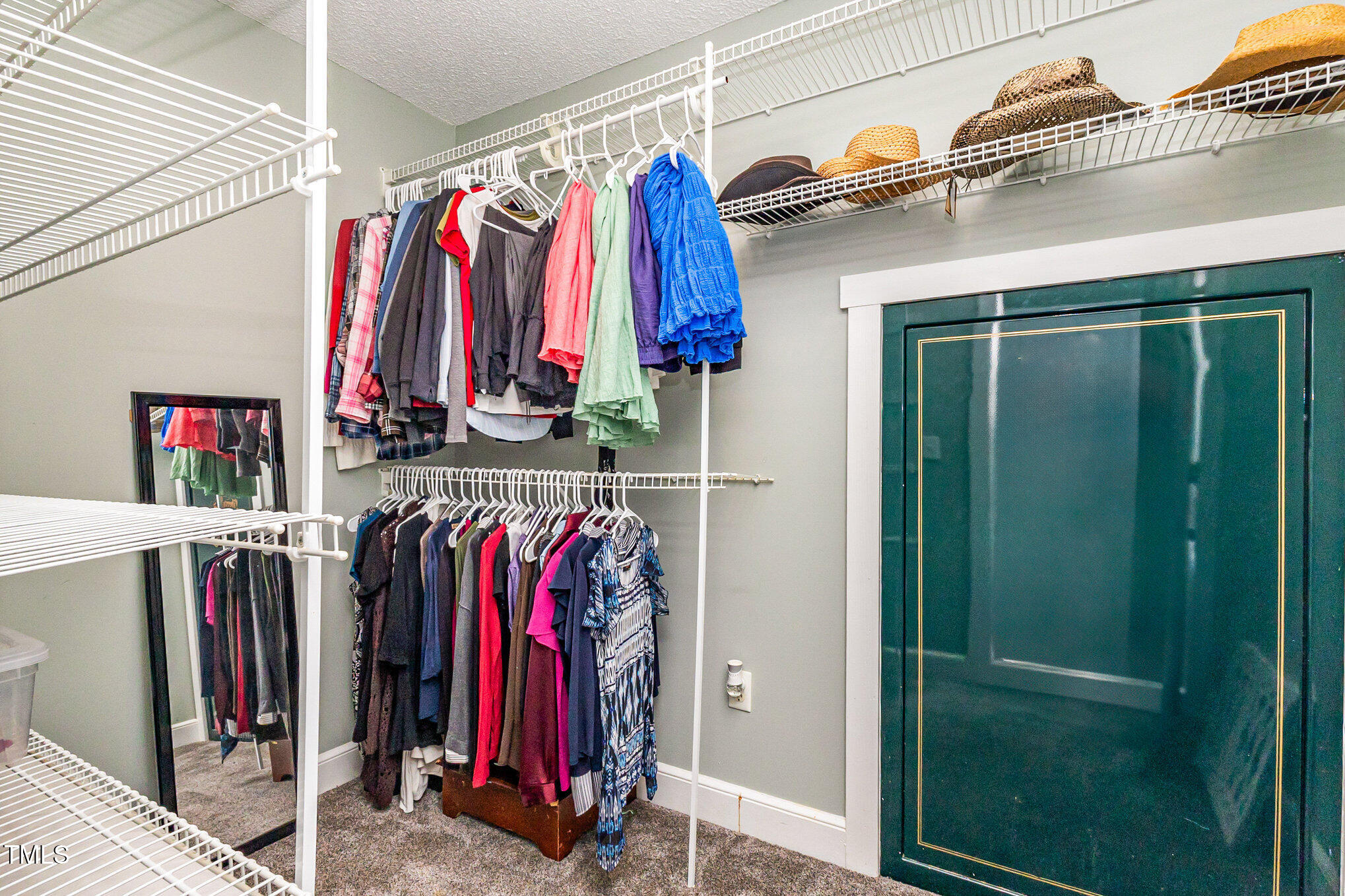 2215 Southern Road Sanford, NC 27330 - Photo 28 of 68 a view of a walk in closet