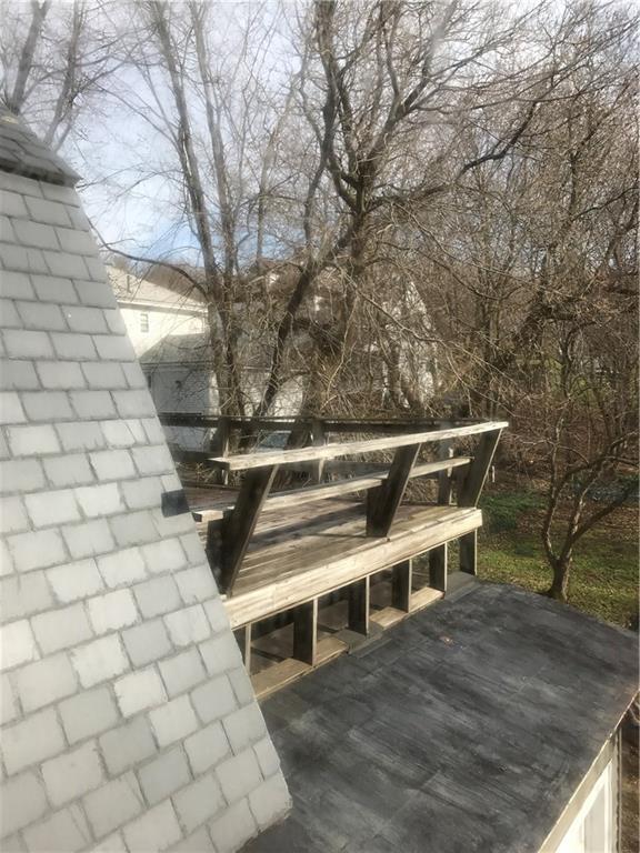 23 Maple Street Dexter, ME 04930 - Photo 32 of 34 Deck off 2nd floor