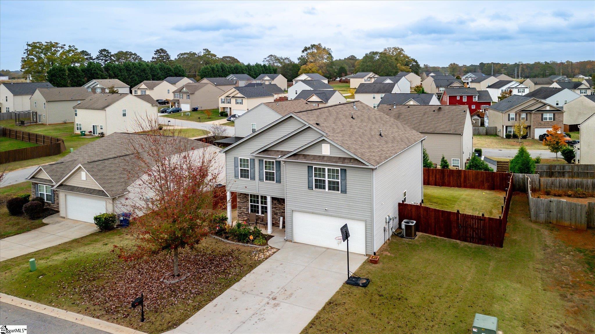 805 Brighton Ridge Court Wellford, SC 29385 - Photo 36 of 40 Gallery Image 36