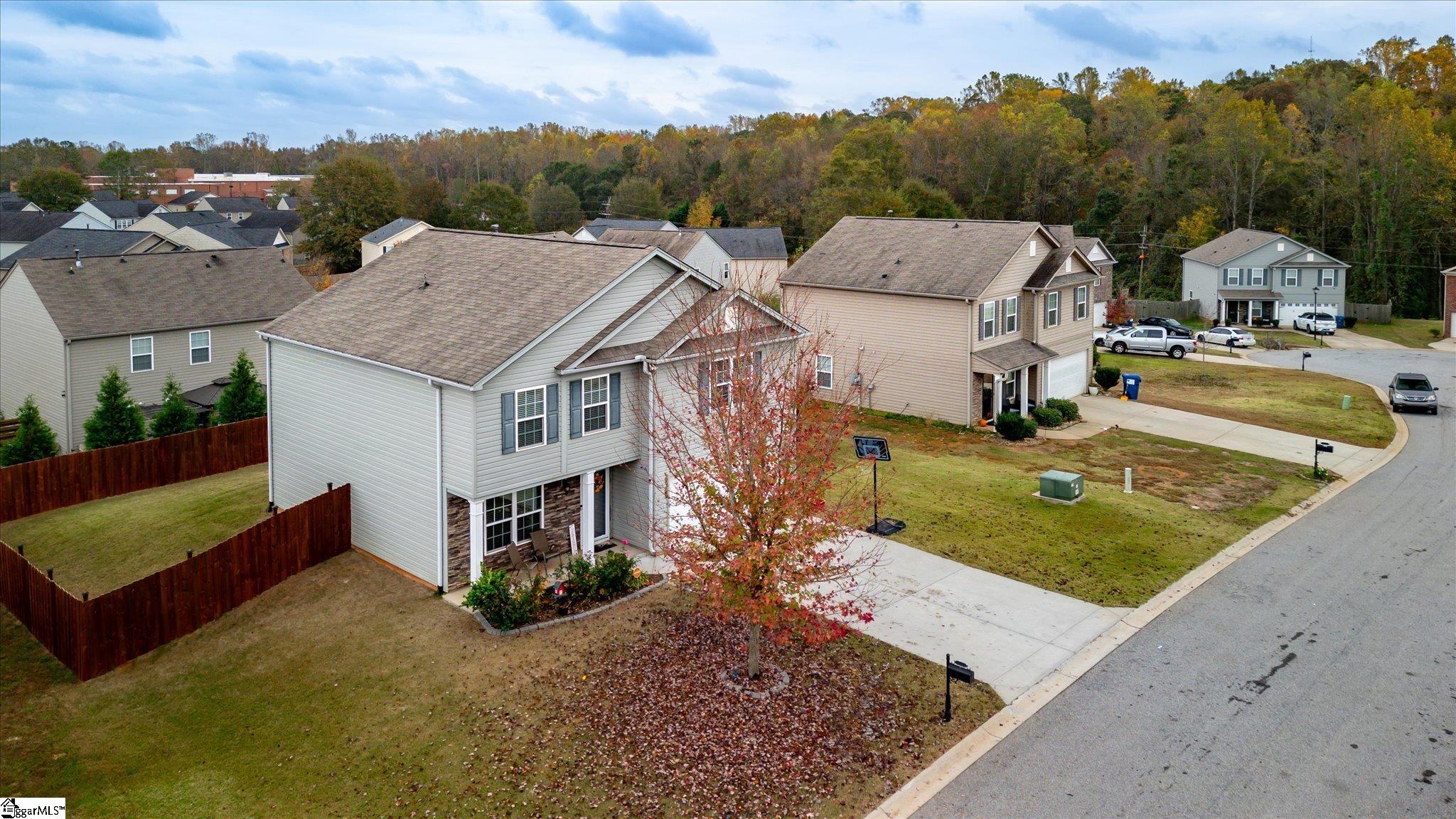 805 Brighton Ridge Court Wellford, SC 29385 - Photo 37 of 40 Gallery Image 37