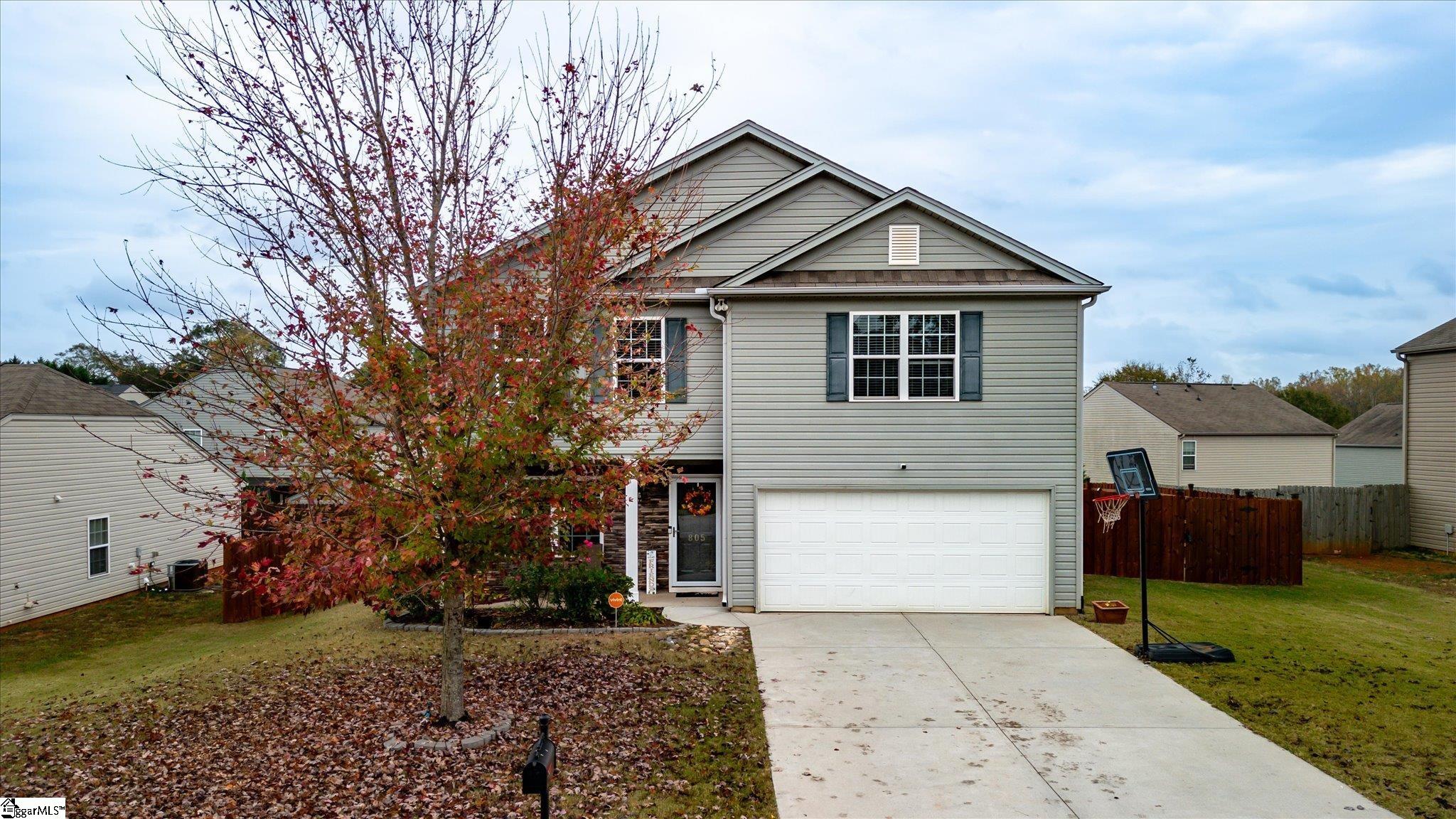 805 Brighton Ridge Court Wellford, SC 29385 - Photo 4 of 40 Gallery Image 4