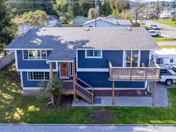 $450,000 | 1507 South B Street, Port Angeles, WA 98363
